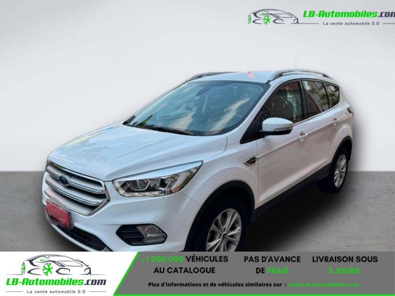 Ford Kuga 2.0 TDCi 120 4x2 BVM  occasion � Beaupuy - photo n�2