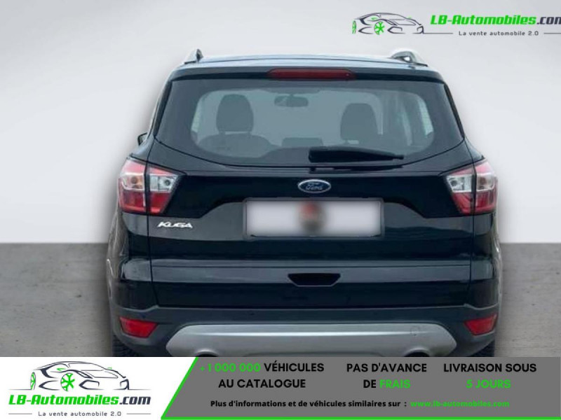 Ford Kuga 2.0 TDCi 120 4x2 BVM  occasion � Beaupuy - photo n�7