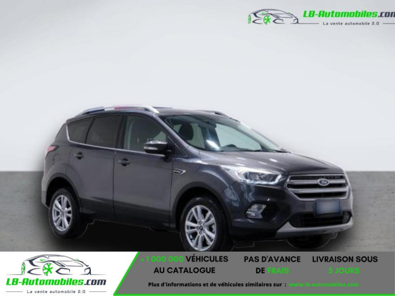 Ford Kuga 2.0 TDCi 120 4x2 BVM  occasion � Beaupuy - photo n�2