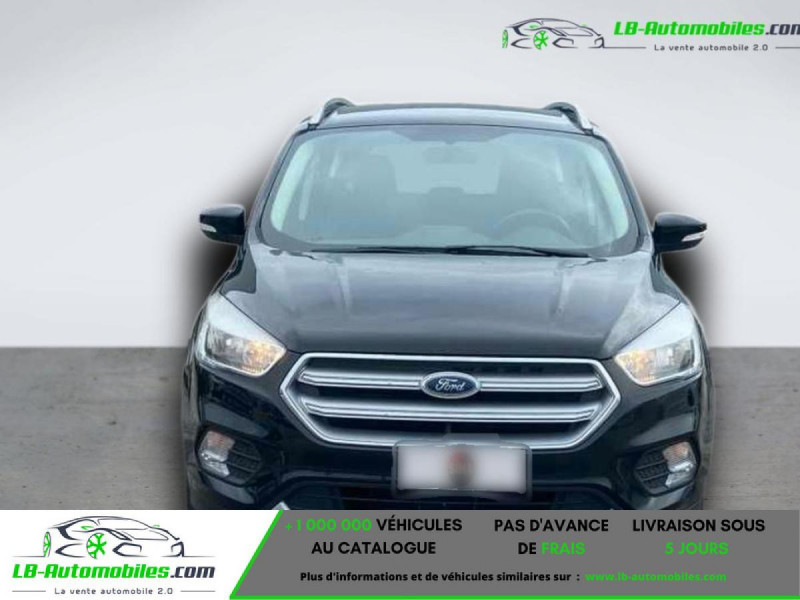 Ford Kuga 2.0 TDCi 120 4x2 BVM  occasion � Beaupuy - photo n�5