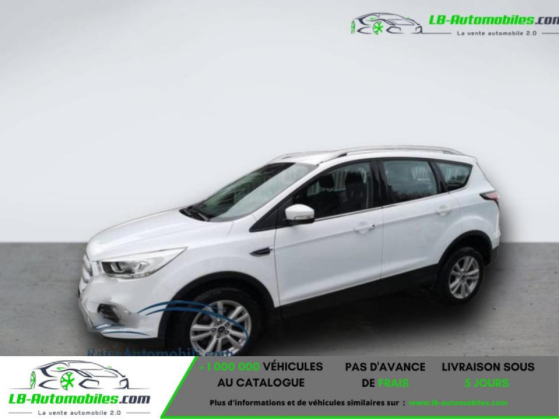 Ford Kuga 2.0 TDCi 120 4x2 BVM  occasion � Beaupuy - photo n�6