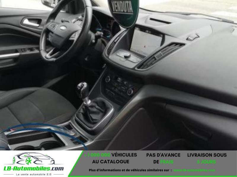 Ford Kuga 2.0 TDCi 120 4x2 BVM  occasion � Beaupuy - photo n�3