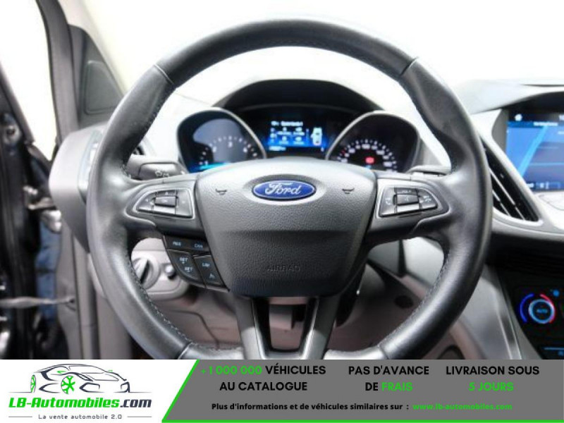 Ford Kuga 2.0 TDCi 120 4x2 BVM  occasion � Beaupuy - photo n�8