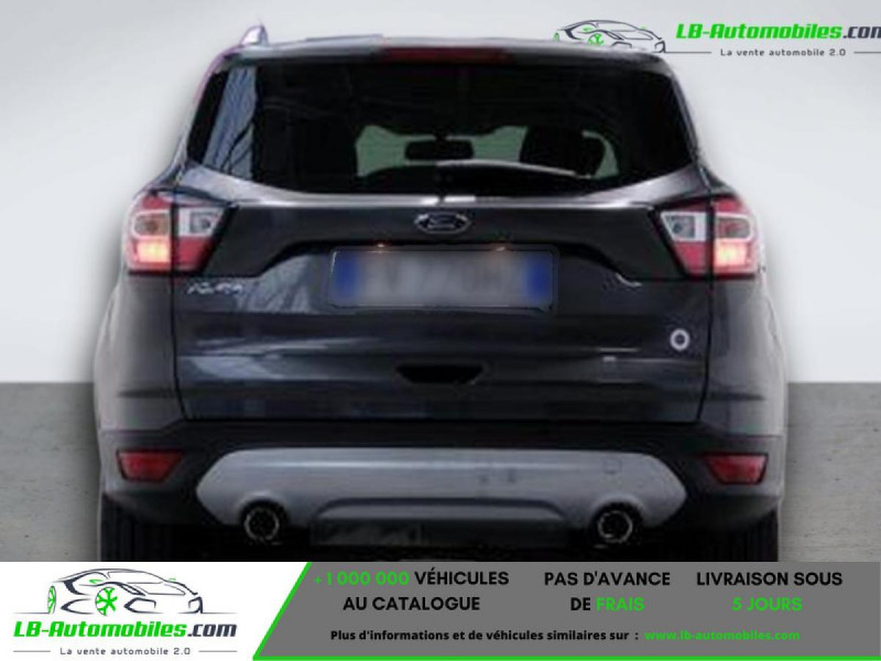 Ford Kuga 2.0 TDCi 120 4x2 BVM  occasion � Beaupuy - photo n�6