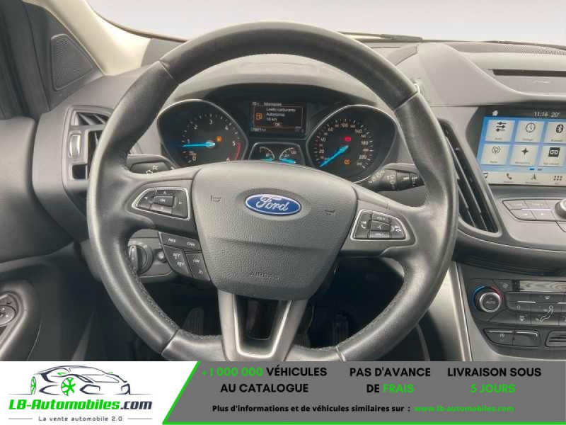 Ford Kuga 2.0 TDCi 120 4x2 BVM  occasion � Beaupuy - photo n�10