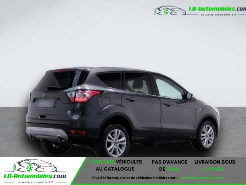 Ford Kuga 2.0 TDCi 120 4x2 BVM  occasion � Beaupuy - photo n�4