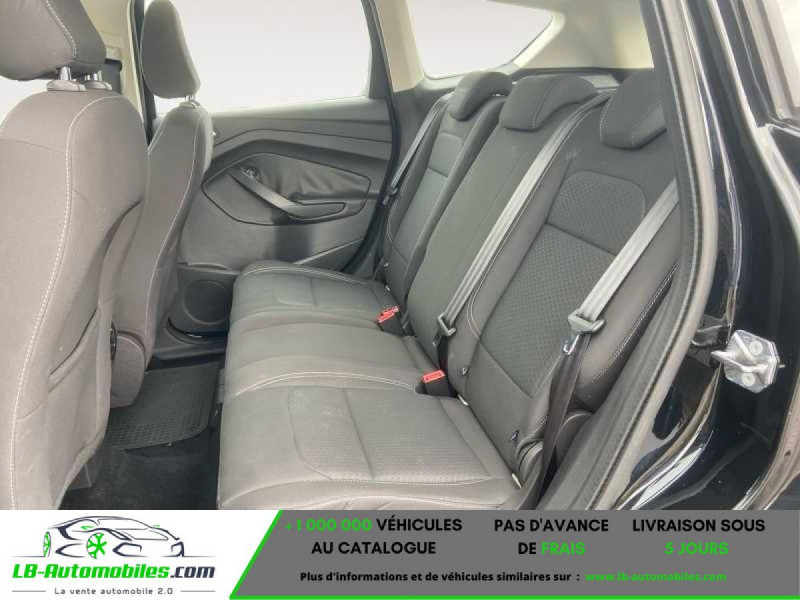 Ford Kuga 2.0 TDCi 120 4x2 BVM  occasion � Beaupuy - photo n�9