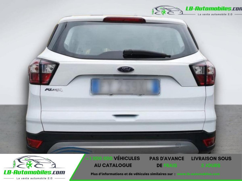Ford Kuga 2.0 TDCi 120 4x2 BVM  occasion � Beaupuy - photo n�7