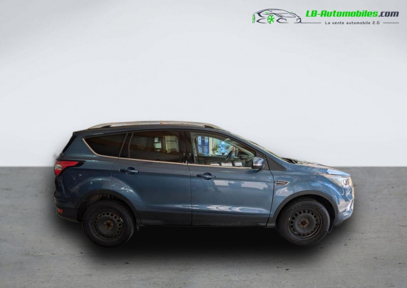 Ford Kuga 2.0 TDCi 120 4x2 BVM  occasion  Beaupuy - photo n6