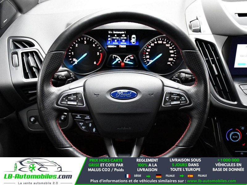 Ford Kuga 2.0 TDCi 120 4x2 Powershift  occasion � Beaupuy - photo n�8
