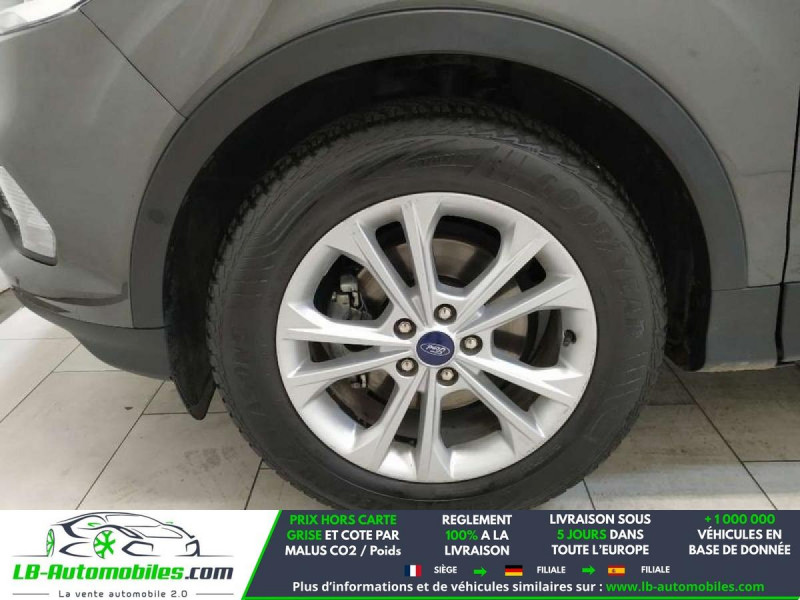 Ford Kuga 2.0 TDCi 120 4x2 Powershift  occasion � Beaupuy - photo n�7