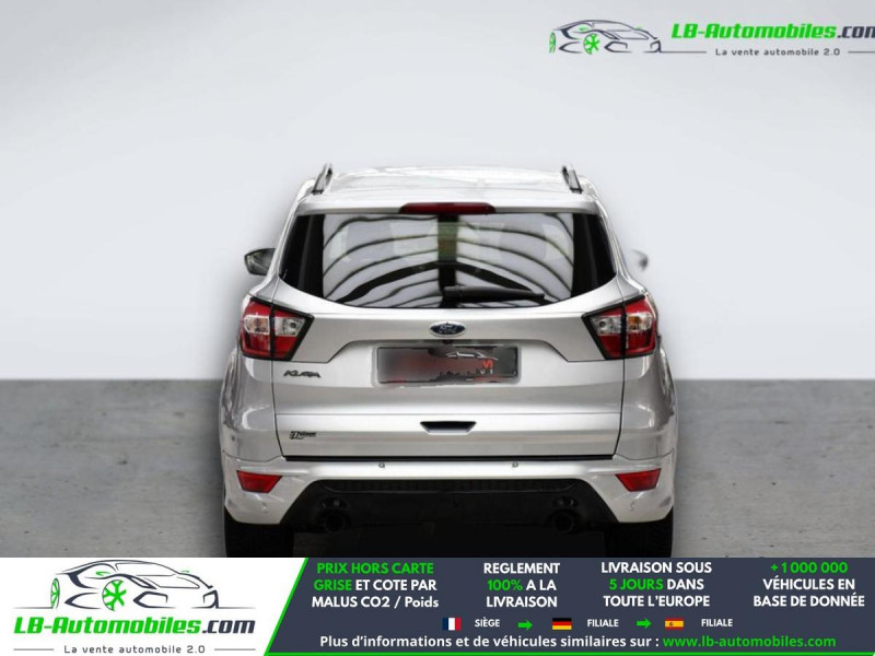 Ford Kuga 2.0 TDCi 120 4x2 Powershift  occasion � Beaupuy - photo n�6