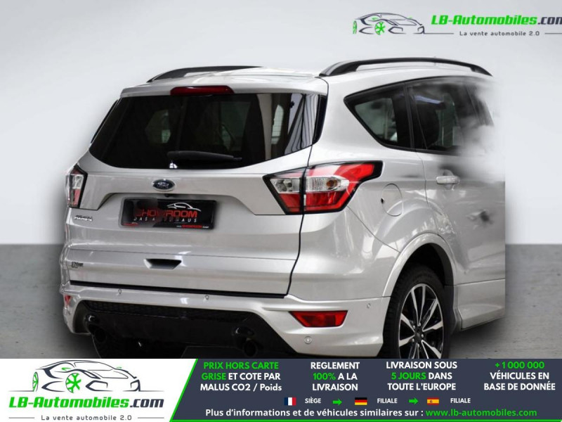 Ford Kuga 2.0 TDCi 120 4x2 Powershift  occasion � Beaupuy - photo n�5