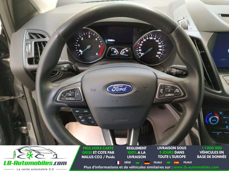Ford Kuga 2.0 TDCi 120 4x2 Powershift  occasion � Beaupuy - photo n�6