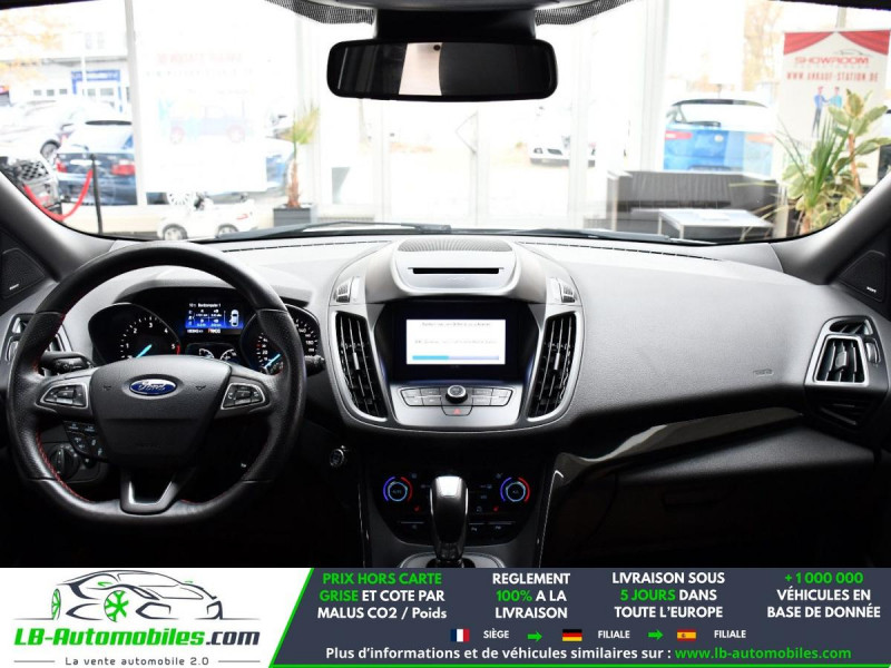 Ford Kuga 2.0 TDCi 120 4x2 Powershift  occasion � Beaupuy - photo n�3