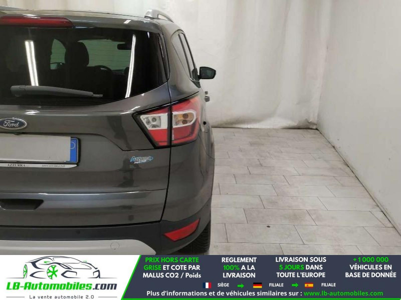 Ford Kuga 2.0 TDCi 120 4x2 Powershift  occasion � Beaupuy - photo n�4