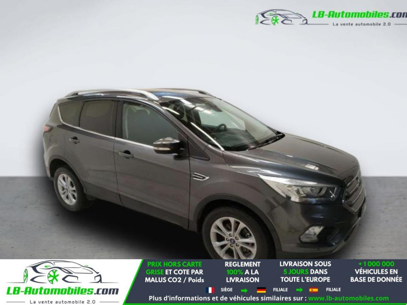 Ford Kuga 2.0 TDCi 120 4x2 Powershift  occasion � Beaupuy - photo n�2