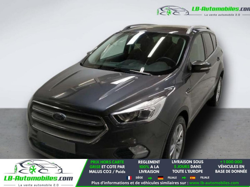 Ford Kuga 2.0 TDCi 120 4x2 Powershift  occasion � Beaupuy