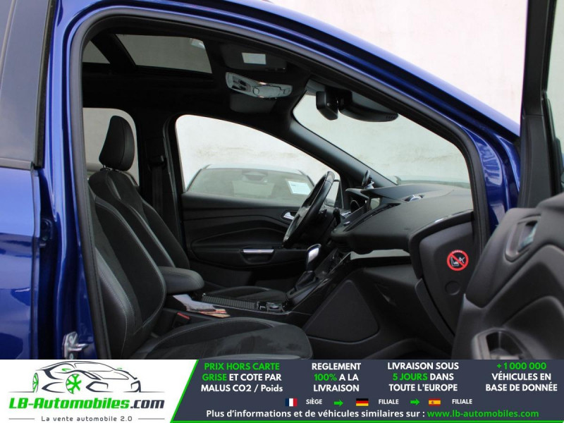 Ford Kuga 2.0 TDCi 120 4x2 Powershift  occasion � Beaupuy - photo n�8