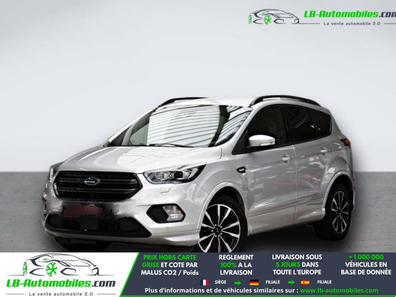 Ford Kuga 2.0 TDCi 120 4x2 Powershift  occasion � Beaupuy