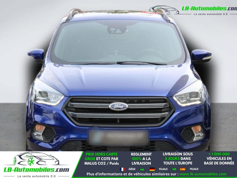 Ford Kuga 2.0 TDCi 120 4x2 Powershift  occasion � Beaupuy - photo n�5