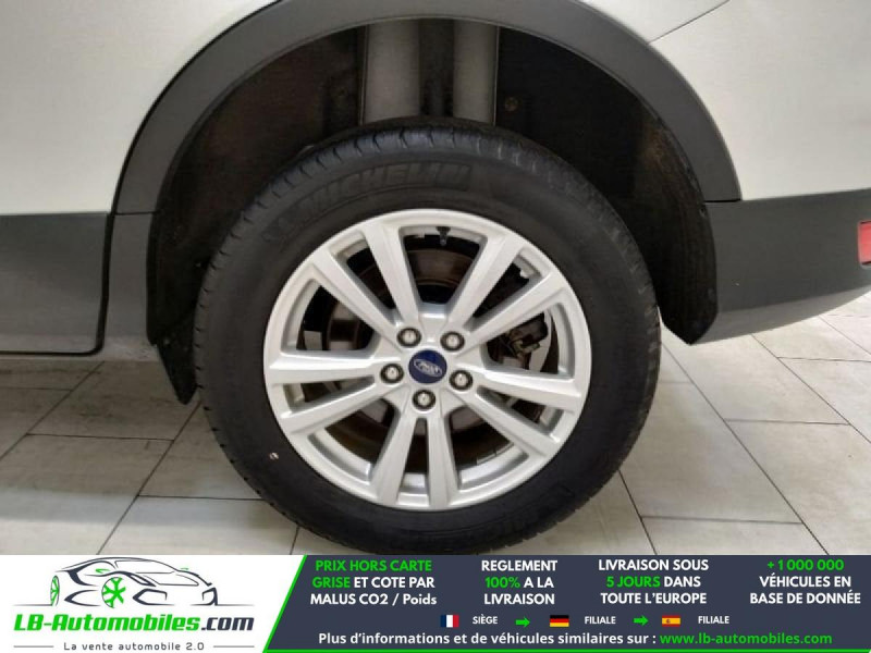 Ford Kuga 2.0 TDCi 120 4x2 Powershift  occasion � Beaupuy - photo n�8