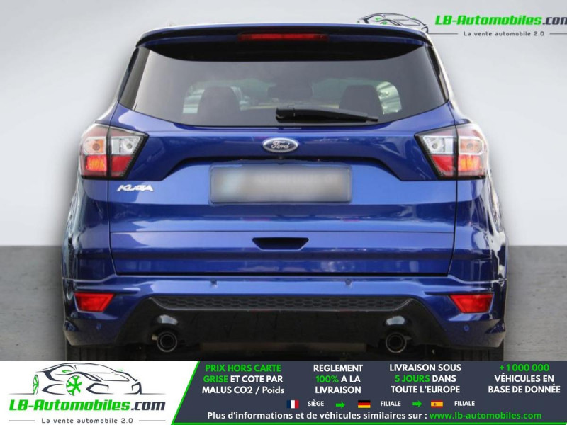 Ford Kuga 2.0 TDCi 120 4x2 Powershift  occasion � Beaupuy - photo n�6