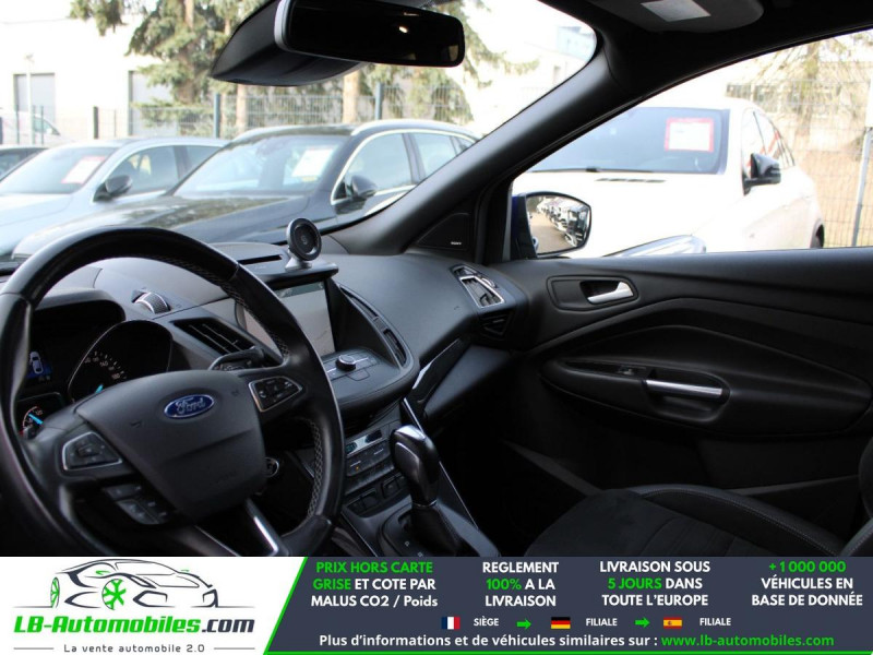 Ford Kuga 2.0 TDCi 120 4x2 Powershift  occasion � Beaupuy - photo n�3