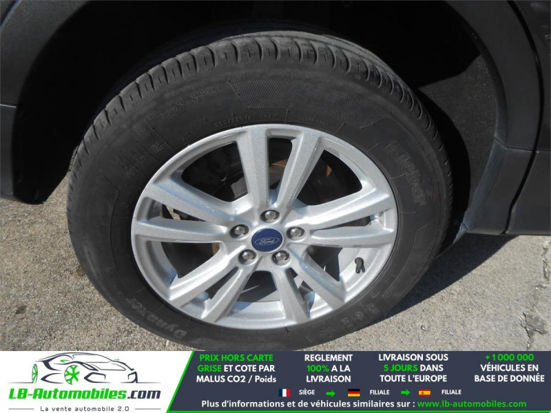 Ford Kuga 2.0 TDCi 120 4x2 Powershift  occasion � Beaupuy - photo n�5