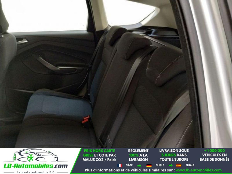 Ford Kuga 2.0 TDCi 120 4x2 Powershift  occasion � Beaupuy - photo n�6