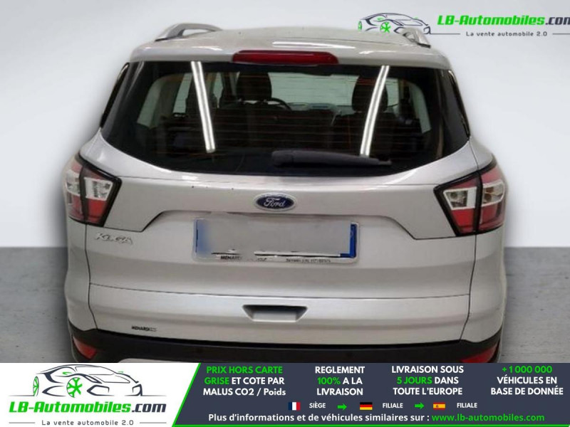 Ford Kuga 2.0 TDCi 120 4x2 Powershift  occasion � Beaupuy - photo n�5