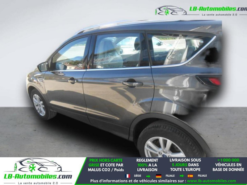 Ford Kuga 2.0 TDCi 120 4x2 Powershift  occasion � Beaupuy - photo n�3