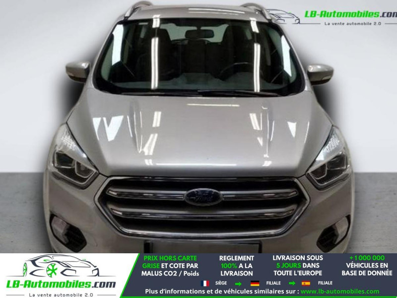 Ford Kuga 2.0 TDCi 120 4x2 Powershift  occasion � Beaupuy - photo n�4