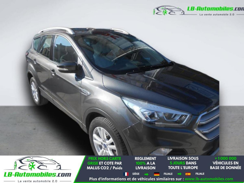 Ford Kuga 2.0 TDCi 120 4x2 Powershift  occasion � Beaupuy