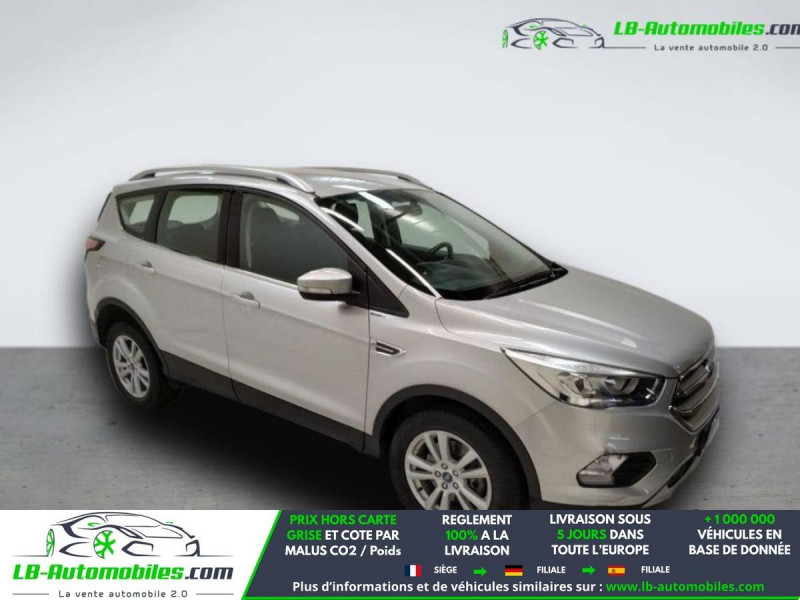 Ford Kuga 2.0 TDCi 120 4x2 Powershift  occasion � Beaupuy - photo n�2