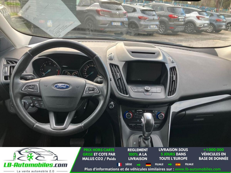 Ford Kuga 2.0 TDCi 120 4x2 Powershift  occasion � Beaupuy - photo n�3