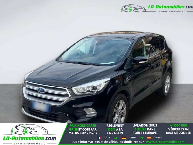 Ford Kuga 2.0 TDCi 120 4x2 Powershift  occasion � Beaupuy