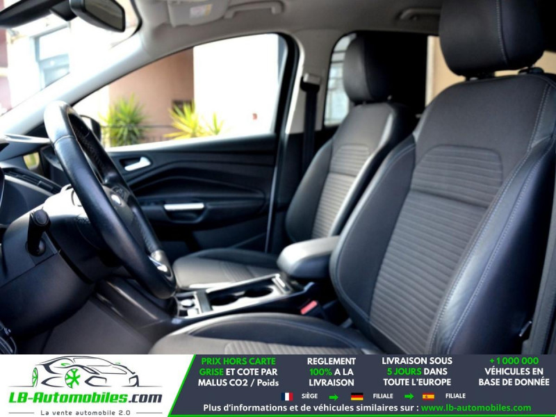 Ford Kuga 2.0 TDCi 120 4x2 Powershift  occasion � Beaupuy - photo n�7
