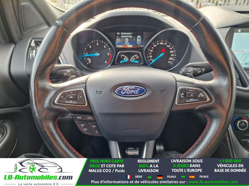 Ford Kuga 2.0 TDCi 120 4x2 Powershift  occasion � Beaupuy - photo n�8