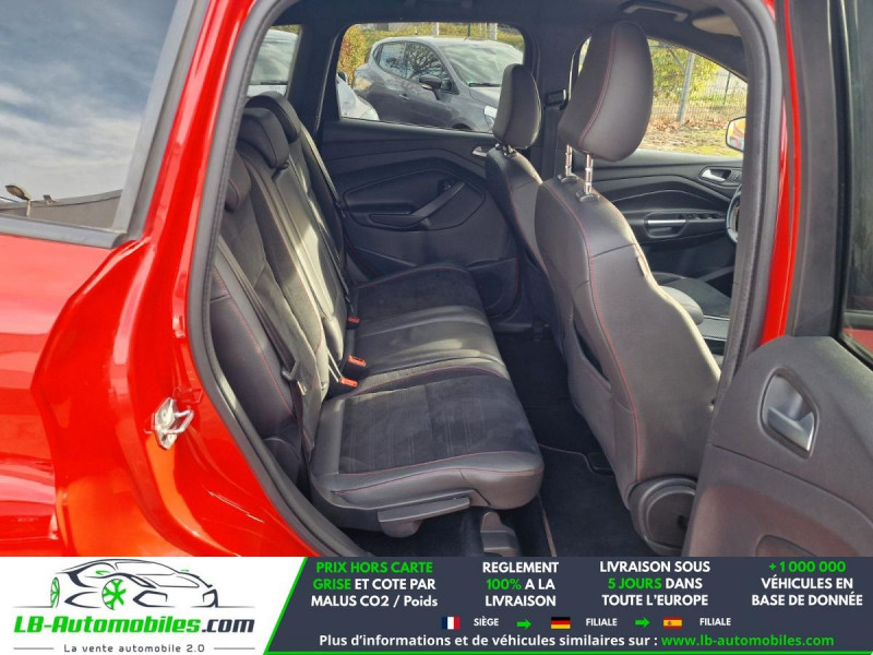 Ford Kuga 2.0 TDCi 120 4x2 Powershift  occasion � Beaupuy - photo n�7