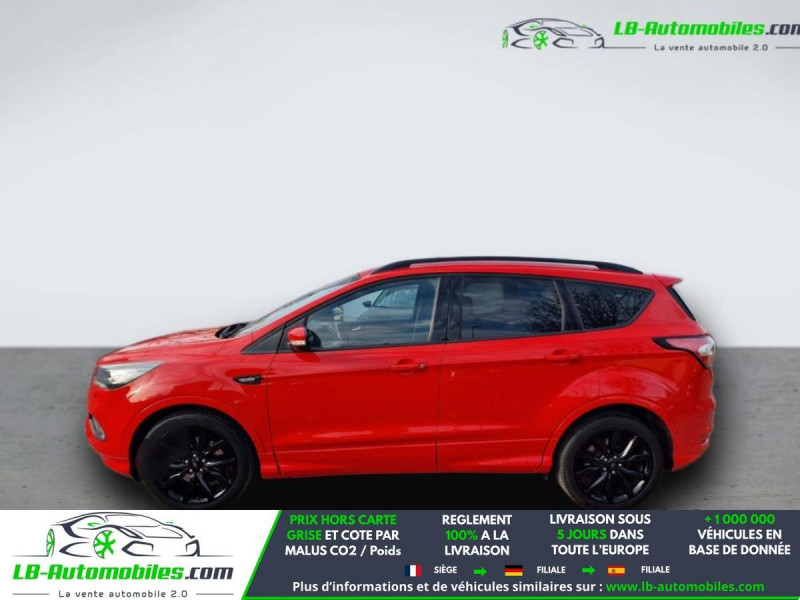 Ford Kuga 2.0 TDCi 120 4x2 Powershift  occasion � Beaupuy - photo n�5