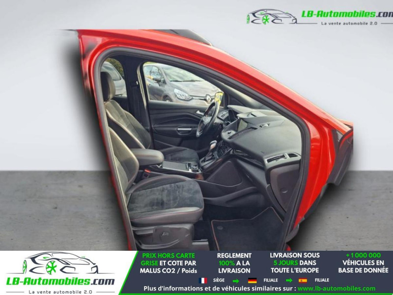 Ford Kuga 2.0 TDCi 120 4x2 Powershift  occasion � Beaupuy - photo n�6