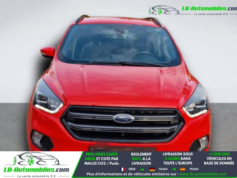 Ford Kuga 2.0 TDCi 120 4x2 Powershift  occasion � Beaupuy - photo n�4
