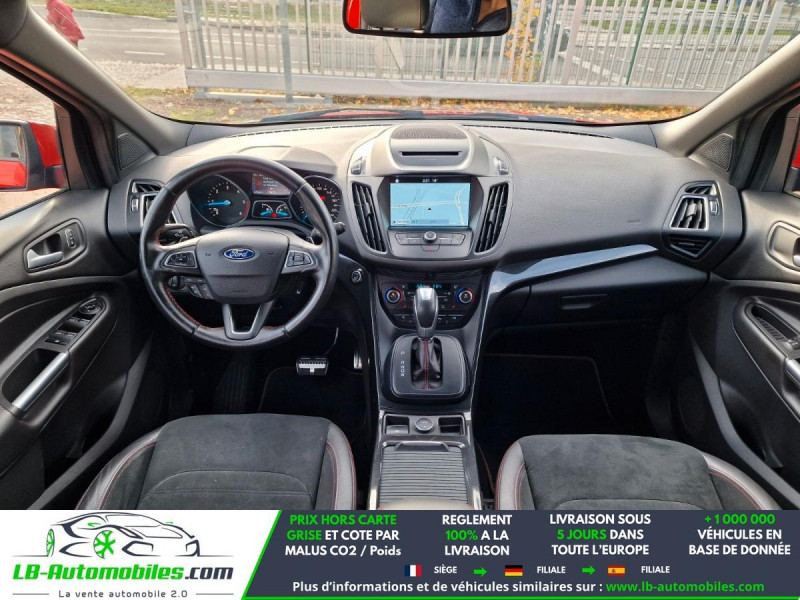 Ford Kuga 2.0 TDCi 120 4x2 Powershift  occasion � Beaupuy - photo n�2