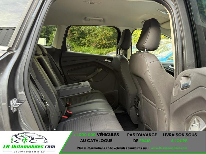 Ford Kuga 2.0 TDCi 120 4x2 Powershift  occasion  Beaupuy - photo n8