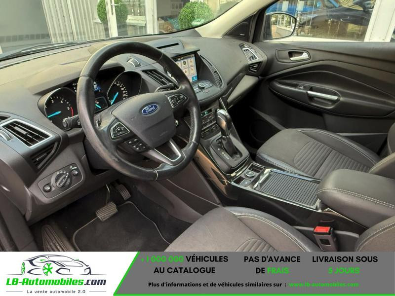 Ford Kuga 2.0 TDCi 120 4x2 Powershift  occasion  Beaupuy - photo n7