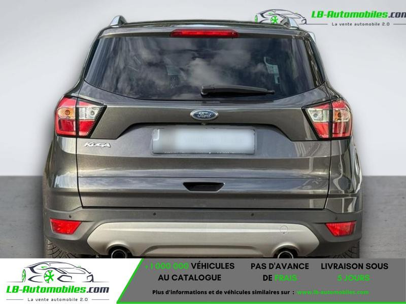 Ford Kuga 2.0 TDCi 120 4x2 Powershift  occasion  Beaupuy - photo n6