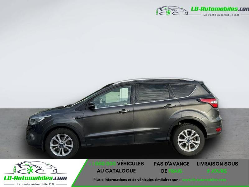 Ford Kuga 2.0 TDCi 120 4x2 Powershift  occasion  Beaupuy - photo n5