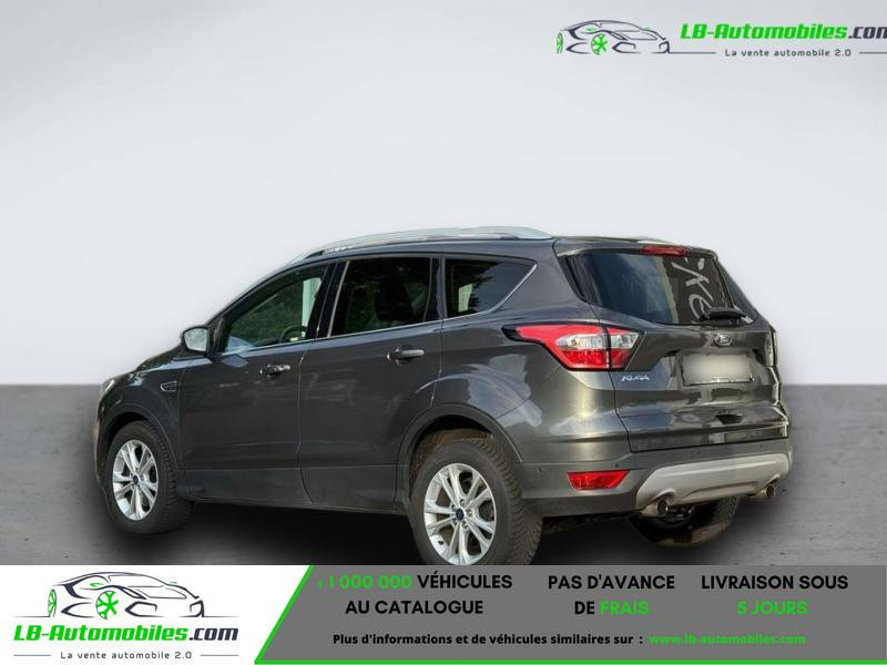 Ford Kuga 2.0 TDCi 120 4x2 Powershift  occasion  Beaupuy - photo n3