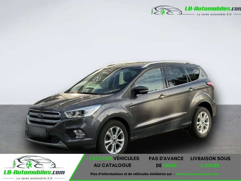 Ford Kuga 2.0 TDCi 120 4x2 Powershift  occasion  Beaupuy - photo n2